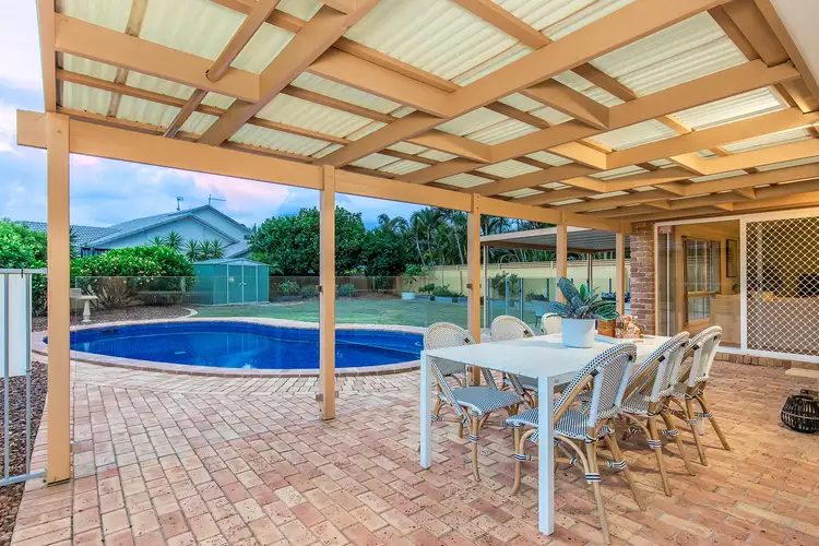 Fifth view of Homely house listing, 34 Santa Cruz Boulevard, Clear Island Waters QLD 4226