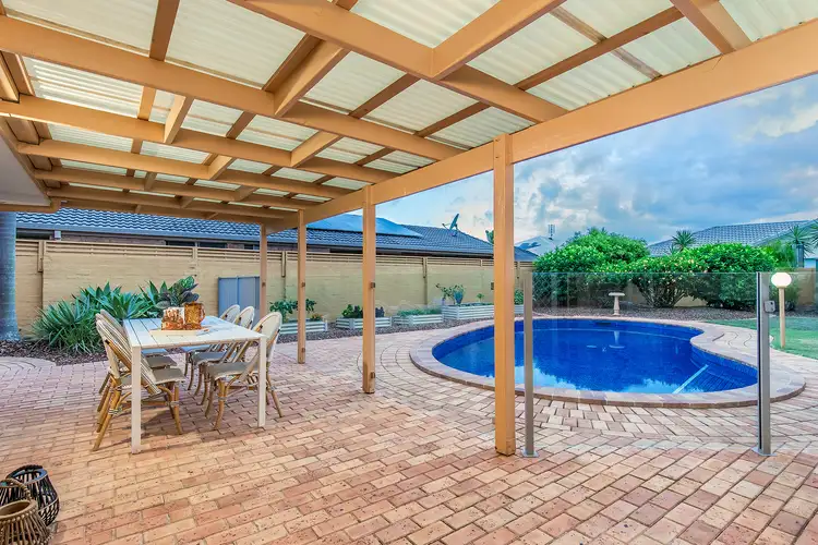 Sixth view of Homely house listing, 34 Santa Cruz Boulevard, Clear Island Waters QLD 4226