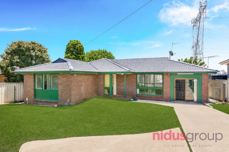 11 Raven Grove, Bidwill NSW 2770