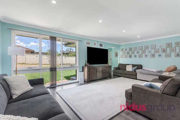 Second view of Homely house listing, 11 Raven Grove, Bidwill NSW 2770