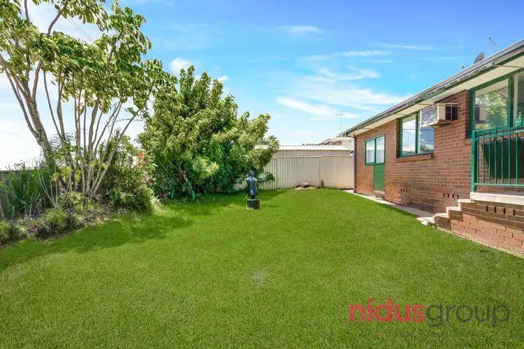 Sixth view of Homely house listing, 11 Raven Grove, Bidwill NSW 2770