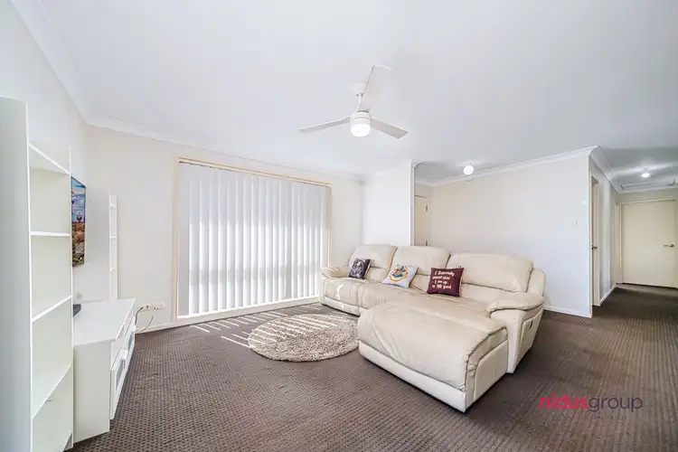Fifth view of Homely house listing, 26 Gillian Crescent, Hassall Grove NSW 2761