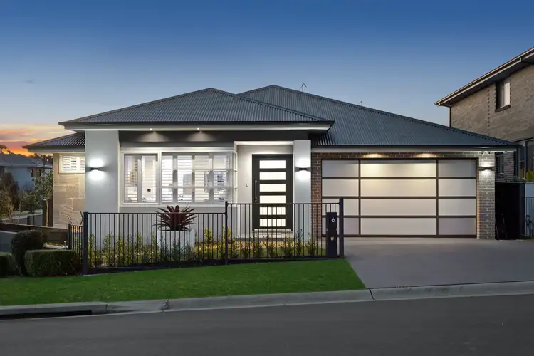 6 Sandlands Street, Kellyville NSW 2155