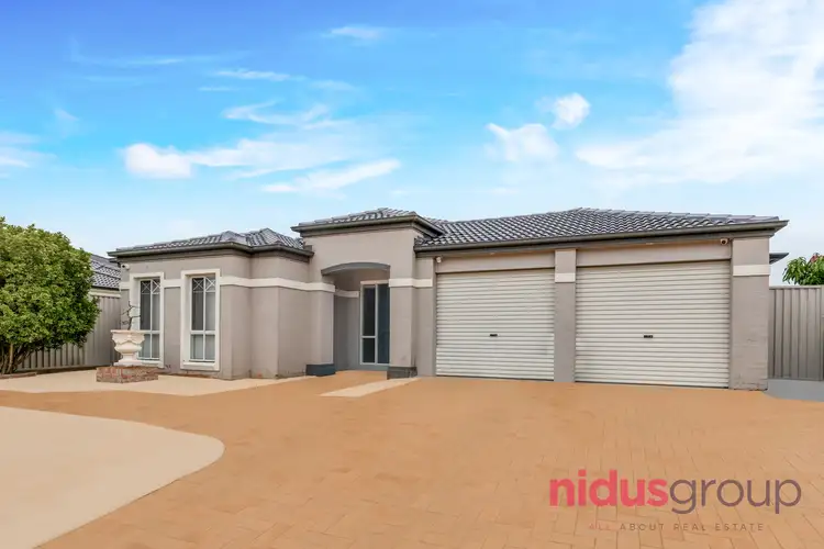 129 Eskdale Street, Minchinbury NSW 2770