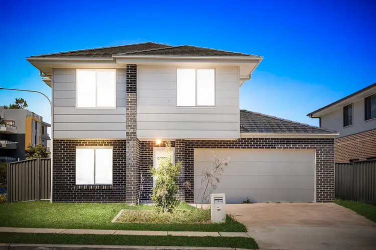 8 Beaton Road, North Kellyville NSW 2155