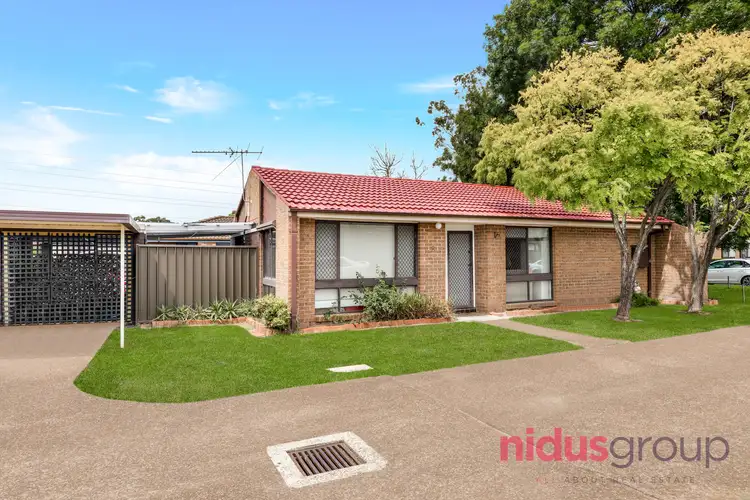 8/3 Woodvale Close, Plumpton NSW 2761