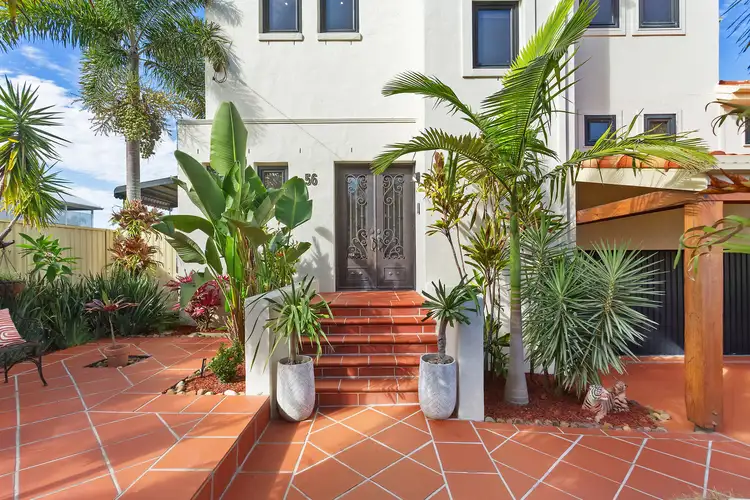 Fifth view of Homely house listing, 56 Boswell Terrace, Wynnum QLD 4178