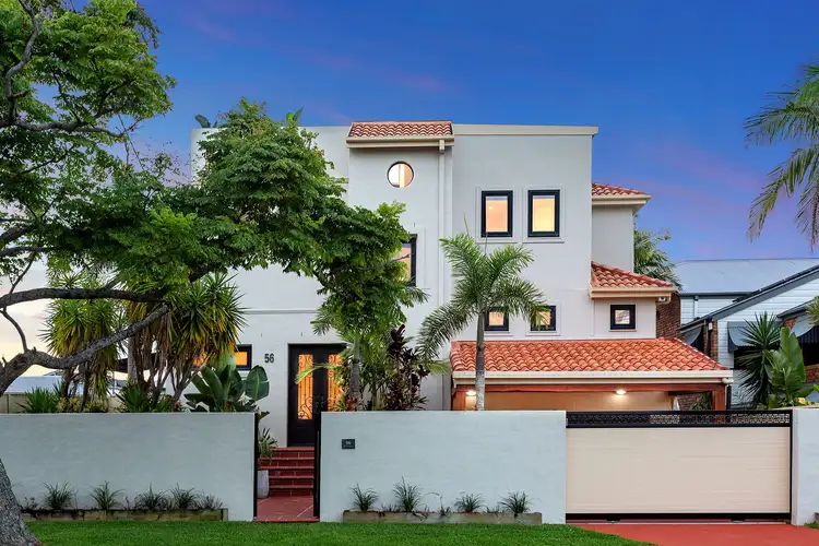 Sixth view of Homely house listing, 56 Boswell Terrace, Wynnum QLD 4178