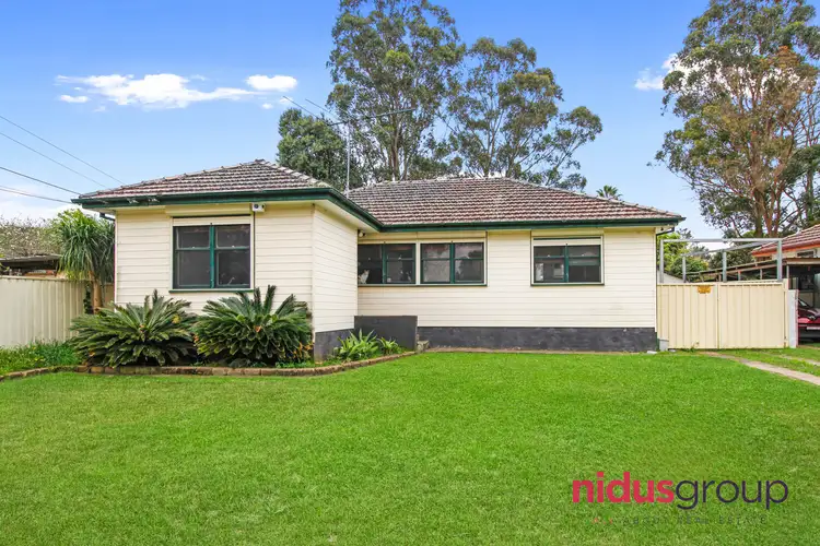 54 Waikanda Crescent, Whalan NSW 2770