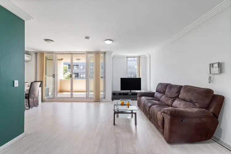 Second view of Homely apartment listing, 28/52 Parramatta Road, Homebush NSW 2140