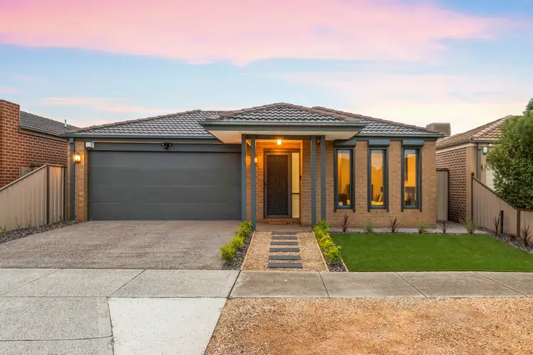 Main view of Homely house listing, 23 Redbox Crescent, Burnside Heights VIC 3023