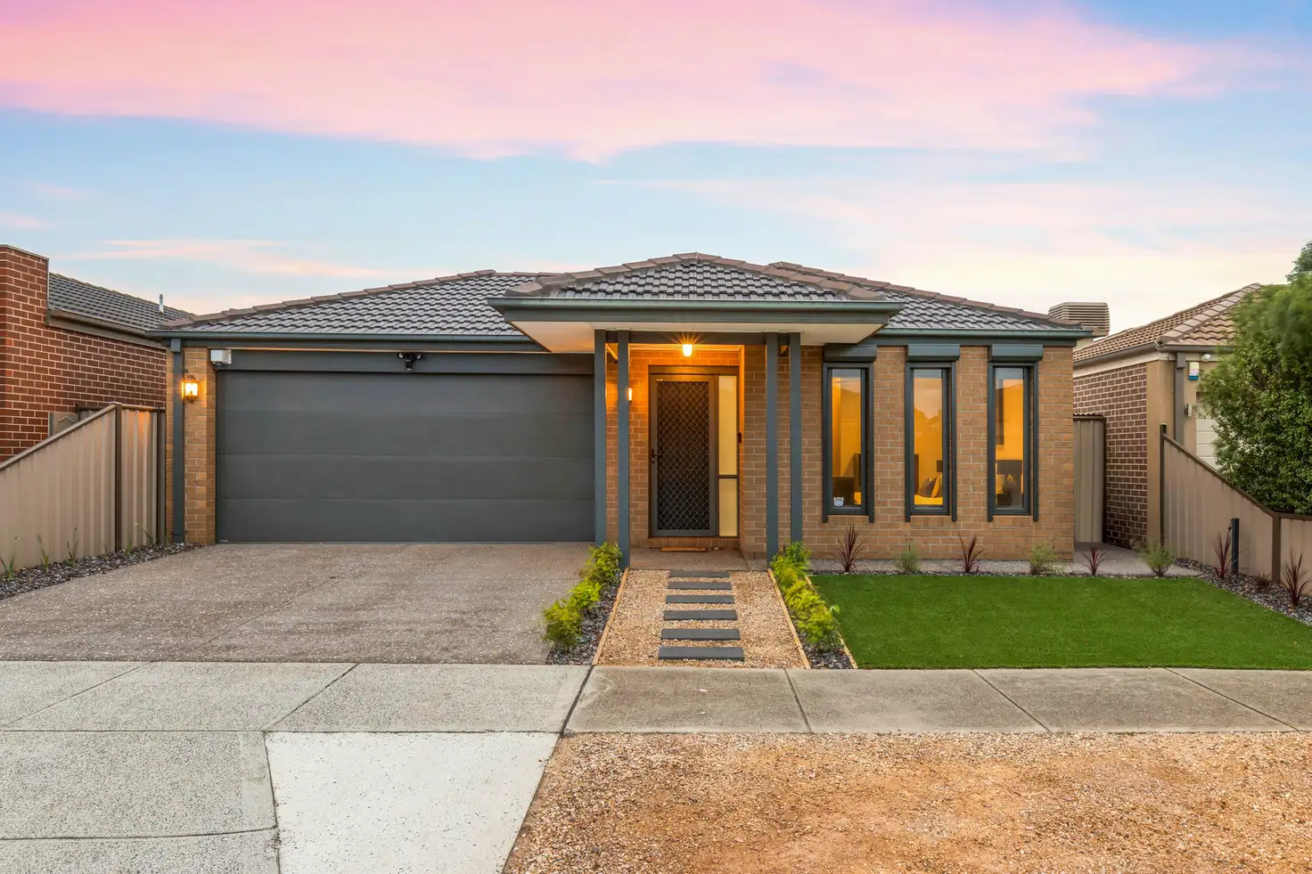 Main view of Homely house listing, 23 Redbox Crescent, Burnside Heights VIC 3023