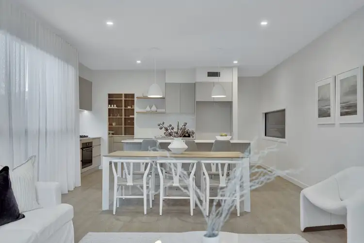 Second view of Homely house listing, 42A Floyd Street, Spring Farm NSW 2570