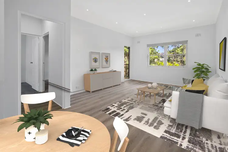 Main view of Homely unit listing, 11/18 Koorala Street, Manly Vale NSW 2093