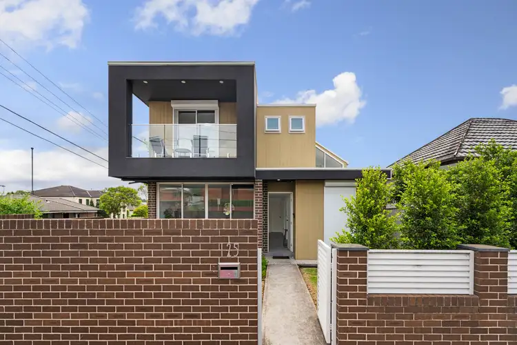 Fifth view of Homely semi-detached listing, 125 Joseph Street, Lidcombe NSW 2141