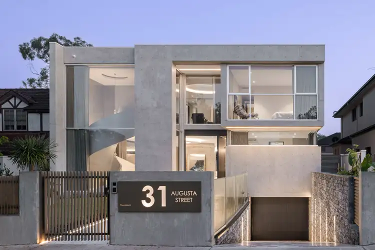 Main view of Homely house listing, 31 Augusta Street, Strathfield NSW 2135