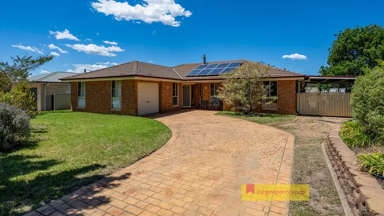 Main view of Homely house listing, 7 Woodside Close, Mudgee NSW 2850