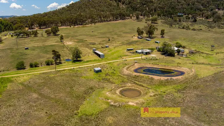 228 Buckaroo Road, Mudgee NSW 2850