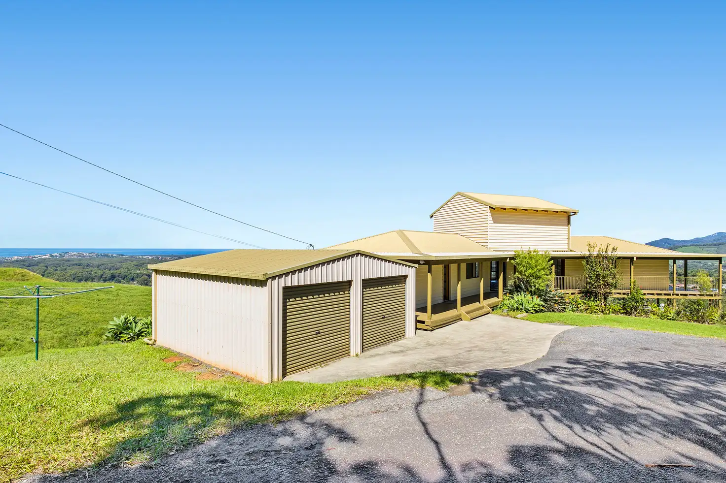 Main view of Homely house listing, 93 Gatelys Road, Coffs Harbour NSW 2450