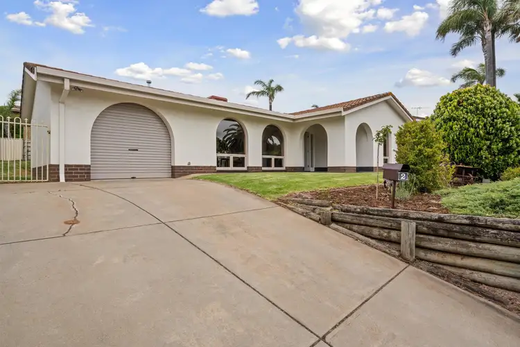 2 Balee Avenue, Sheidow Park SA 5158