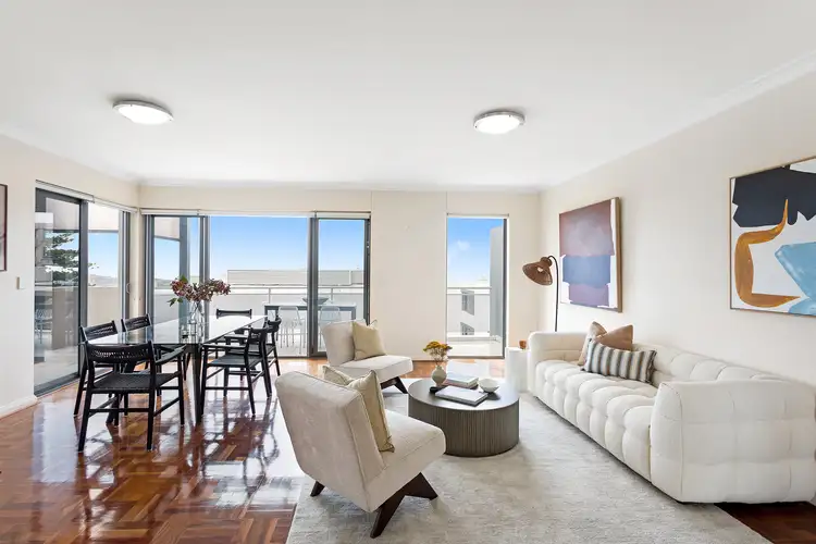 Main view of Homely apartment listing, 27/26-30 Ocean Street North, Bondi NSW 2026