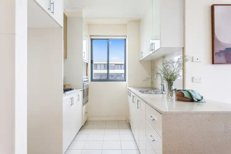 Third view of Homely apartment listing, 27/26-30 Ocean Street North, Bondi NSW 2026
