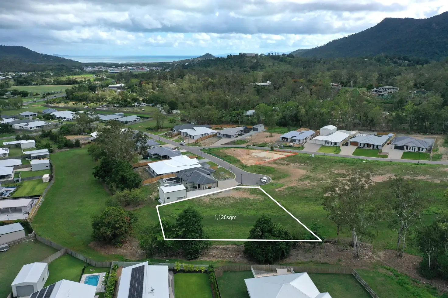 Main view of Homely land listing, 20 Ulysses Drive, Cannon Valley QLD 4800