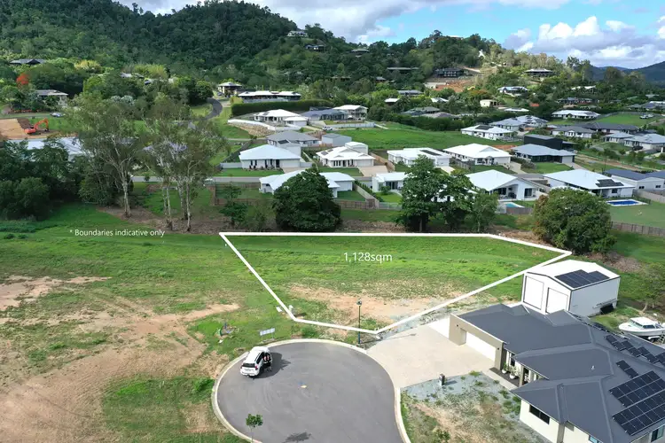 Second view of Homely land listing, 20 Ulysses Drive, Cannon Valley QLD 4800