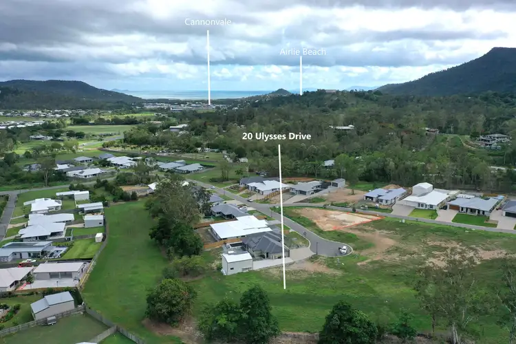 Third view of Homely land listing, 20 Ulysses Drive, Cannon Valley QLD 4800
