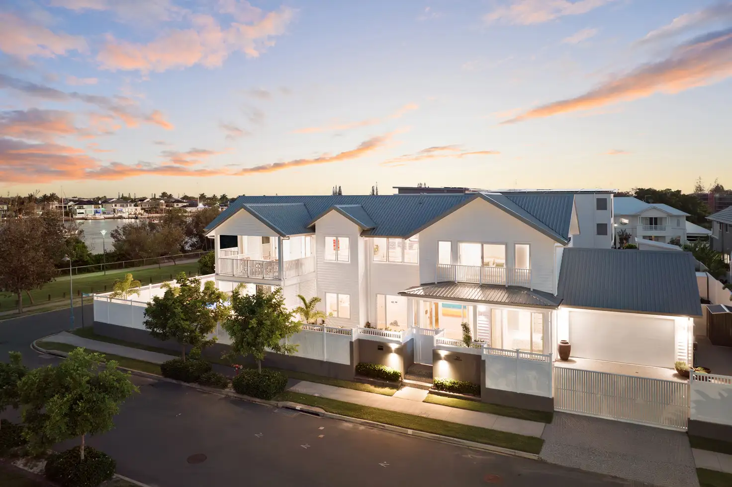 Main view of Homely house listing, 20 Oceania Way, Paradise Point QLD 4216