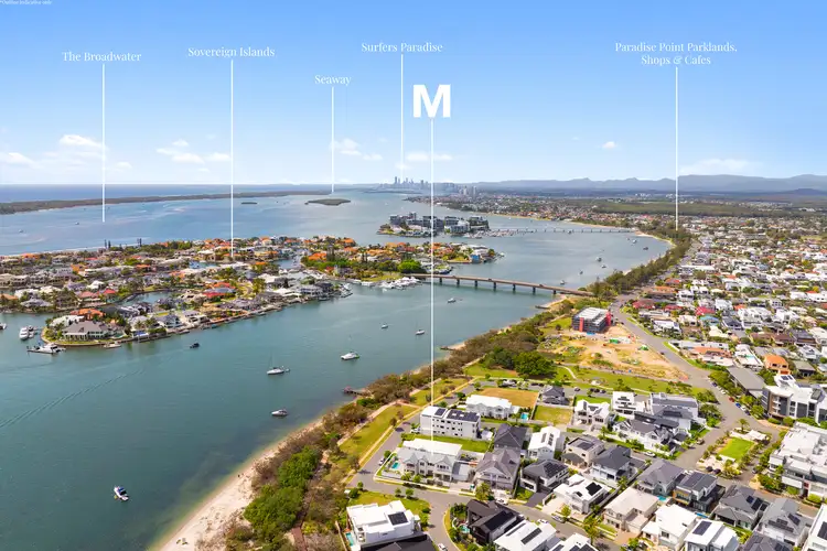 Second view of Homely house listing, 20 Oceania Way, Paradise Point QLD 4216