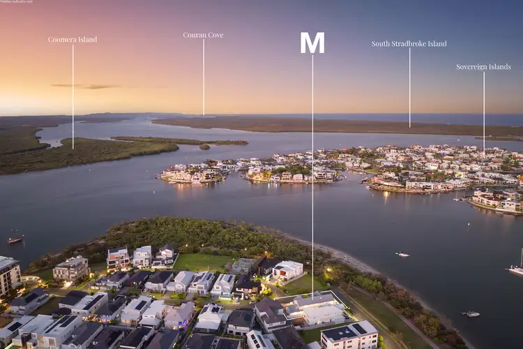Third view of Homely house listing, 20 Oceania Way, Paradise Point QLD 4216