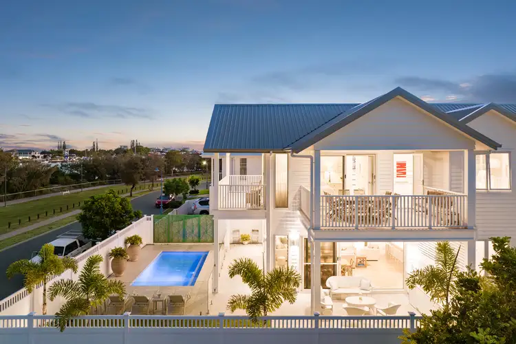 Fourth view of Homely house listing, 20 Oceania Way, Paradise Point QLD 4216