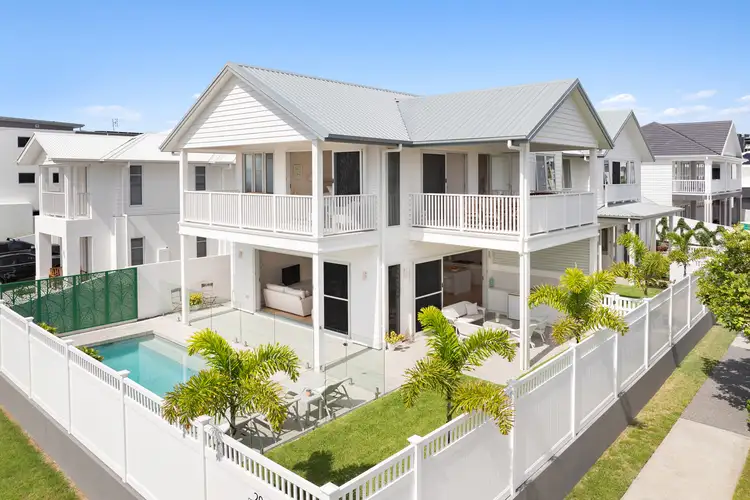 Fifth view of Homely house listing, 20 Oceania Way, Paradise Point QLD 4216