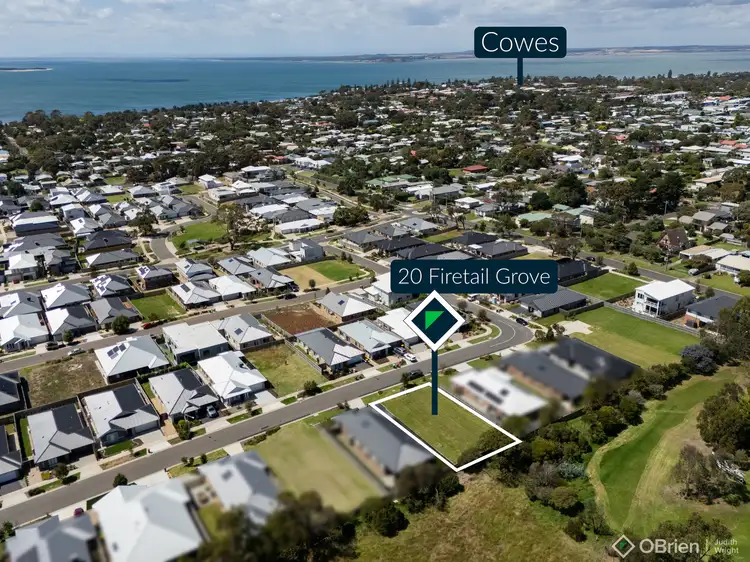 20 Firetail Grove, Cowes VIC 3922