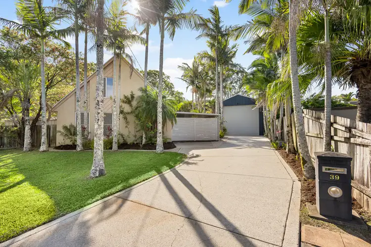 Main view of Homely house listing, 39 Cypress Street, Kuluin QLD 4558