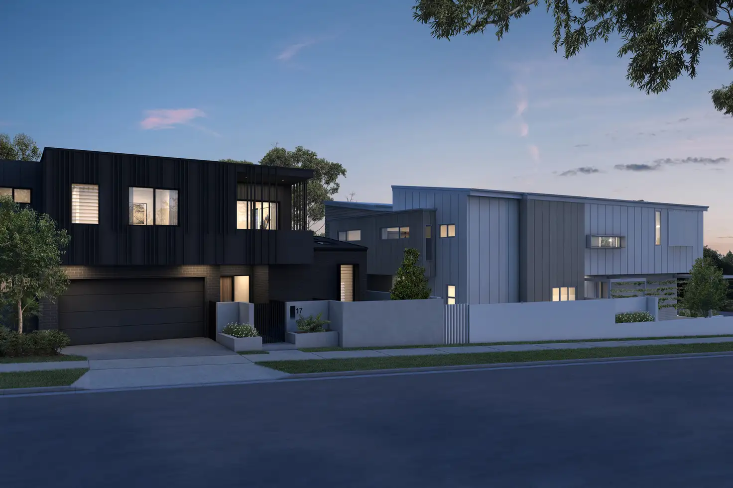 Main view of Homely house listing, 17 Portland Place, New Lambton NSW 2305