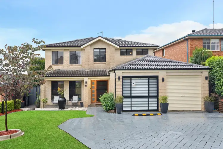 78 President Road, Kellyville NSW 2155