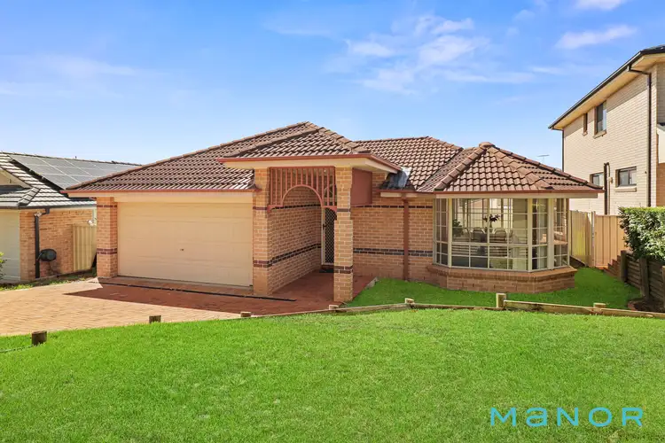 52 Diamond Avenue, Glenwood NSW 2768