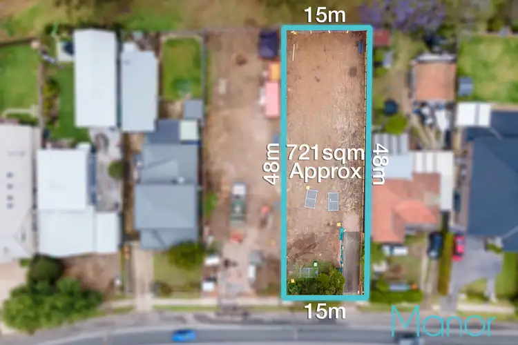 Main view of Homely land listing, 118 North Rocks Road, North Rocks NSW 2151
