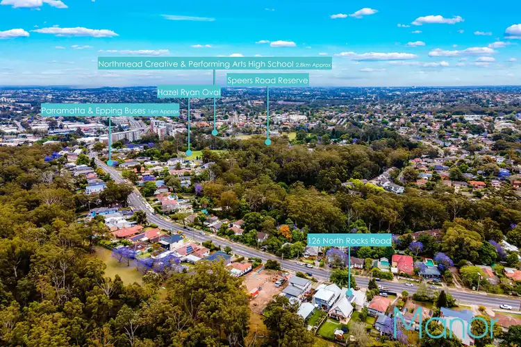 Fourth view of Homely land listing, 118 North Rocks Road, North Rocks NSW 2151