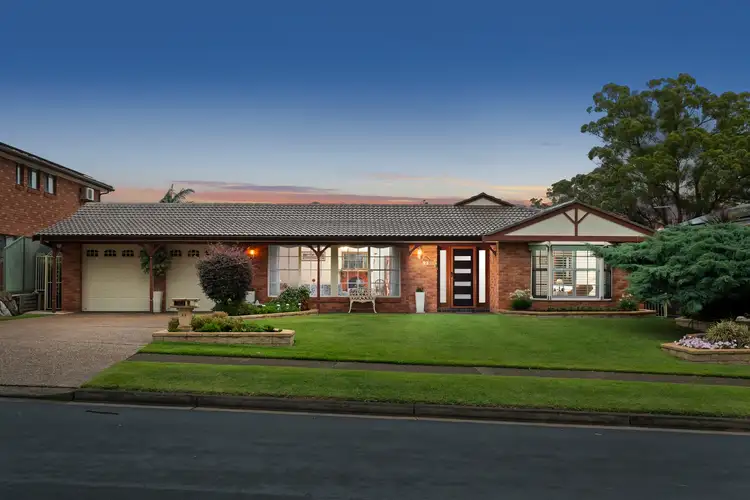 23 Rosina Crescent, Kings Langley NSW 2147