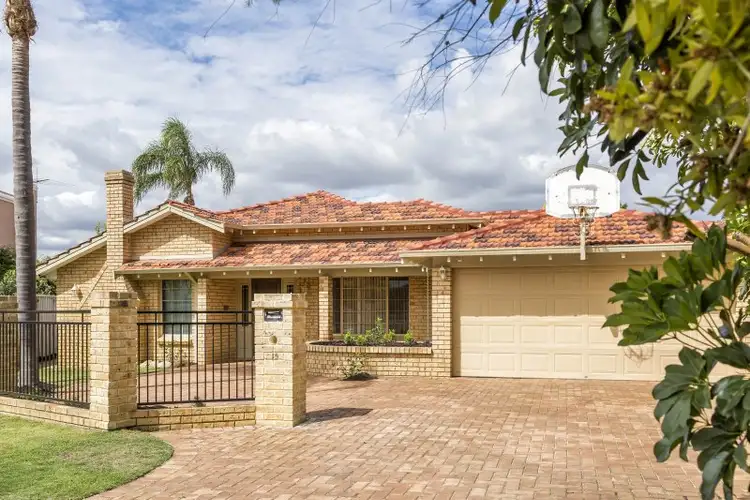 Main view of Homely house listing, 15 Benness Green, Winthrop WA 6150