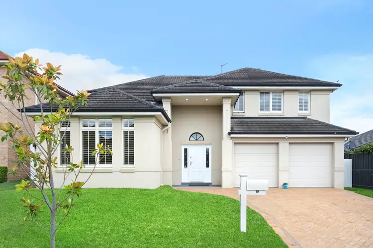 19 Galvin Avenue, Kellyville NSW 2155