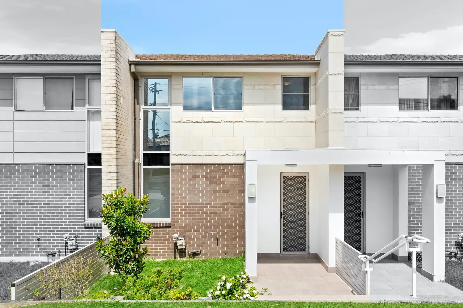 Main view of Homely townhouse listing, 5/3 Ferndale Close, Constitution Hill NSW 2145