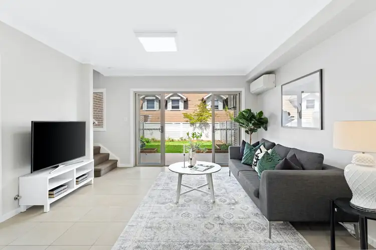 Second view of Homely townhouse listing, 5/3 Ferndale Close, Constitution Hill NSW 2145