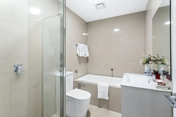 Third view of Homely townhouse listing, 5/3 Ferndale Close, Constitution Hill NSW 2145