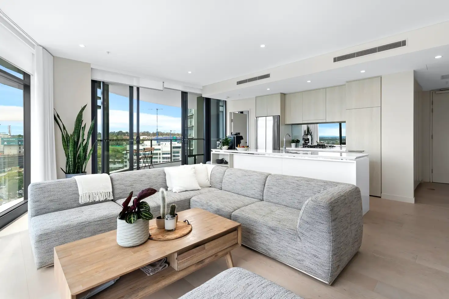 Main view of Homely unit listing, 1110/11 Solent Circuit, Norwest NSW 2153