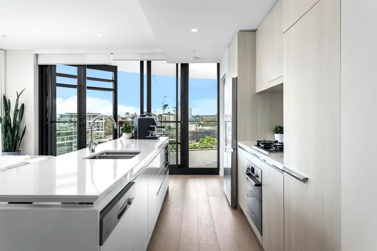 Third view of Homely unit listing, 1110/11 Solent Circuit, Norwest NSW 2153