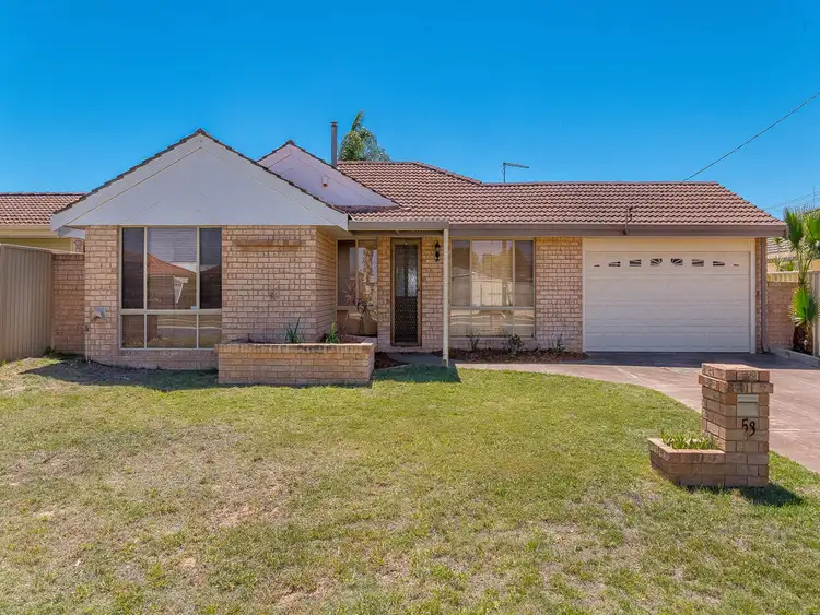 53 Jubilee Drive, Waikiki WA 6169